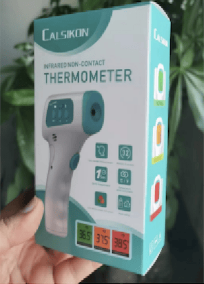 Infrared Thermometer for Home Use